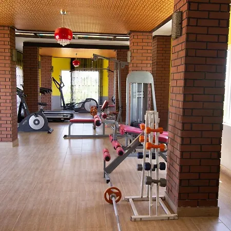 Golf Village Вилла